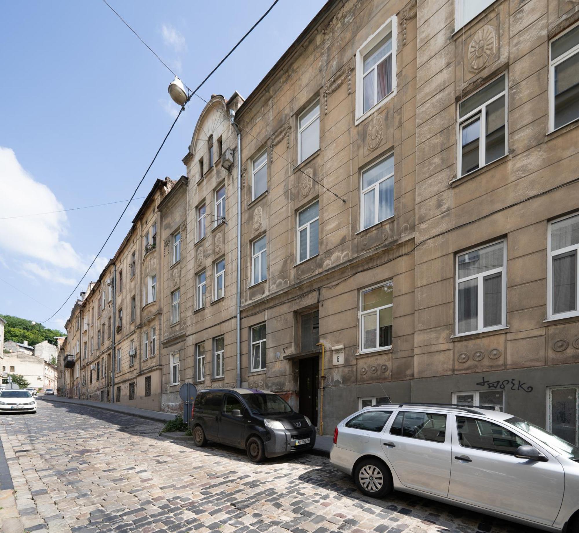 Rynok Square City Center Two Bedroom Apartment! Lviv Exterior foto